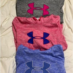 2 hoodies. Grey one sold!No flaws. Smoke free home